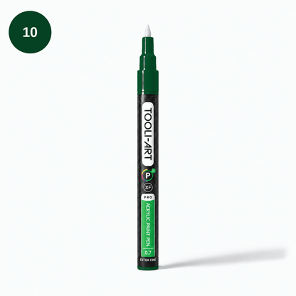 Tooli Art Green 10