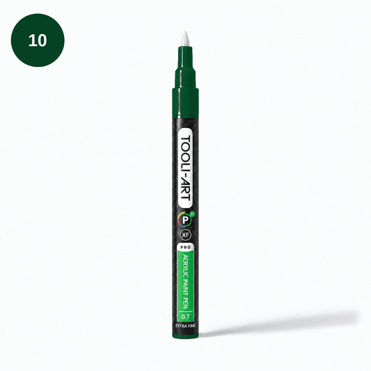 Tooli Art Green 10