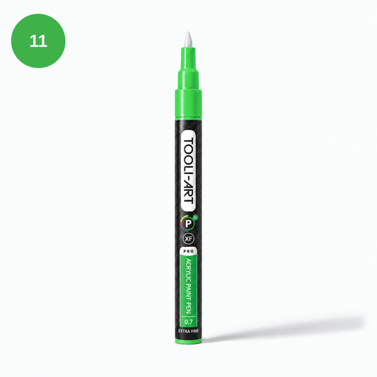 Tooli Art Green 11