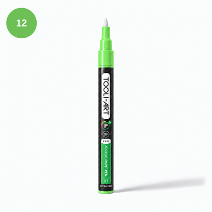 Tooli Art Green 12