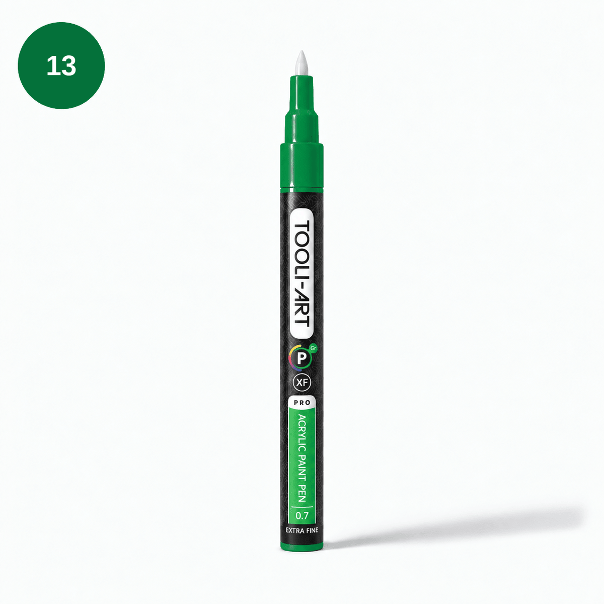 Tooli Art Green 13