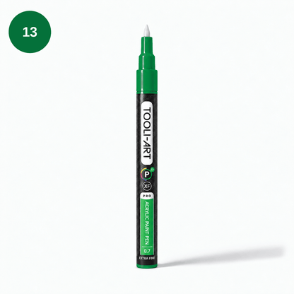 Tooli Art Green 13