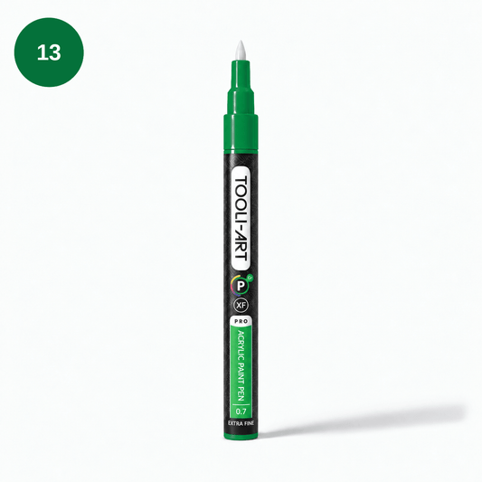 Tooli Art Green 13