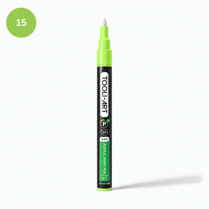 Tooli Art Green 15