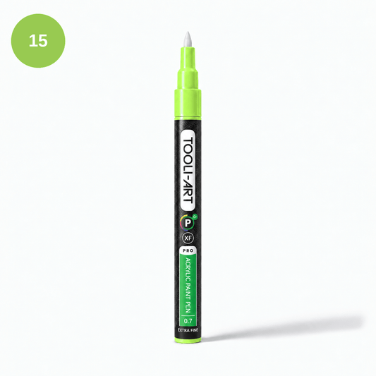 Tooli Art Green 15