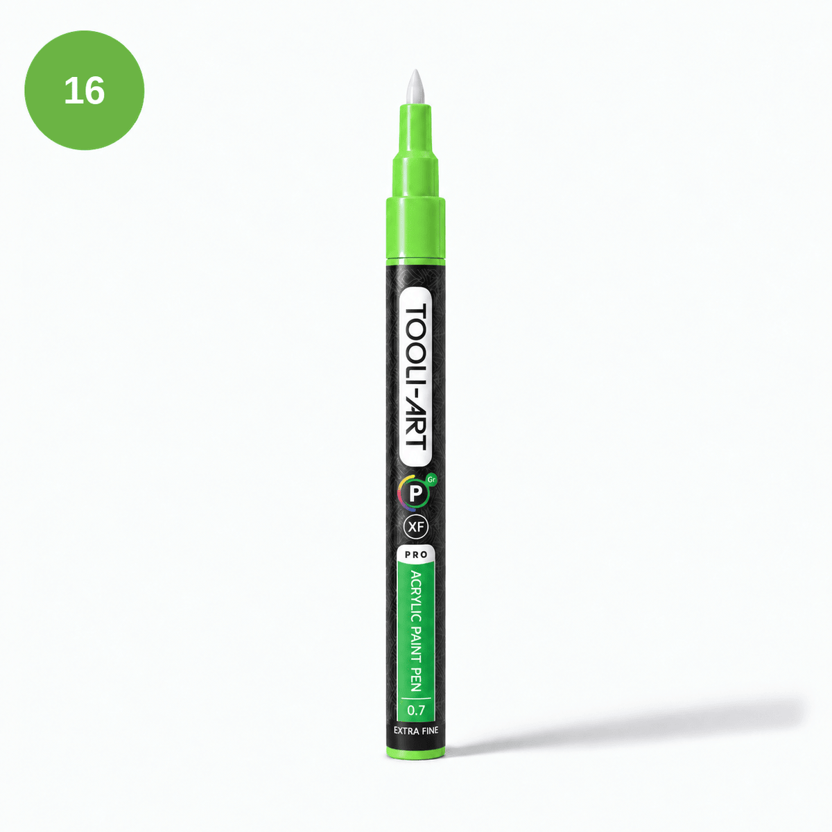 Tooli Art Green 16