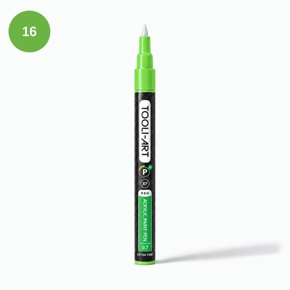 Tooli Art Green 16