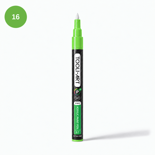 Tooli Art Green 16