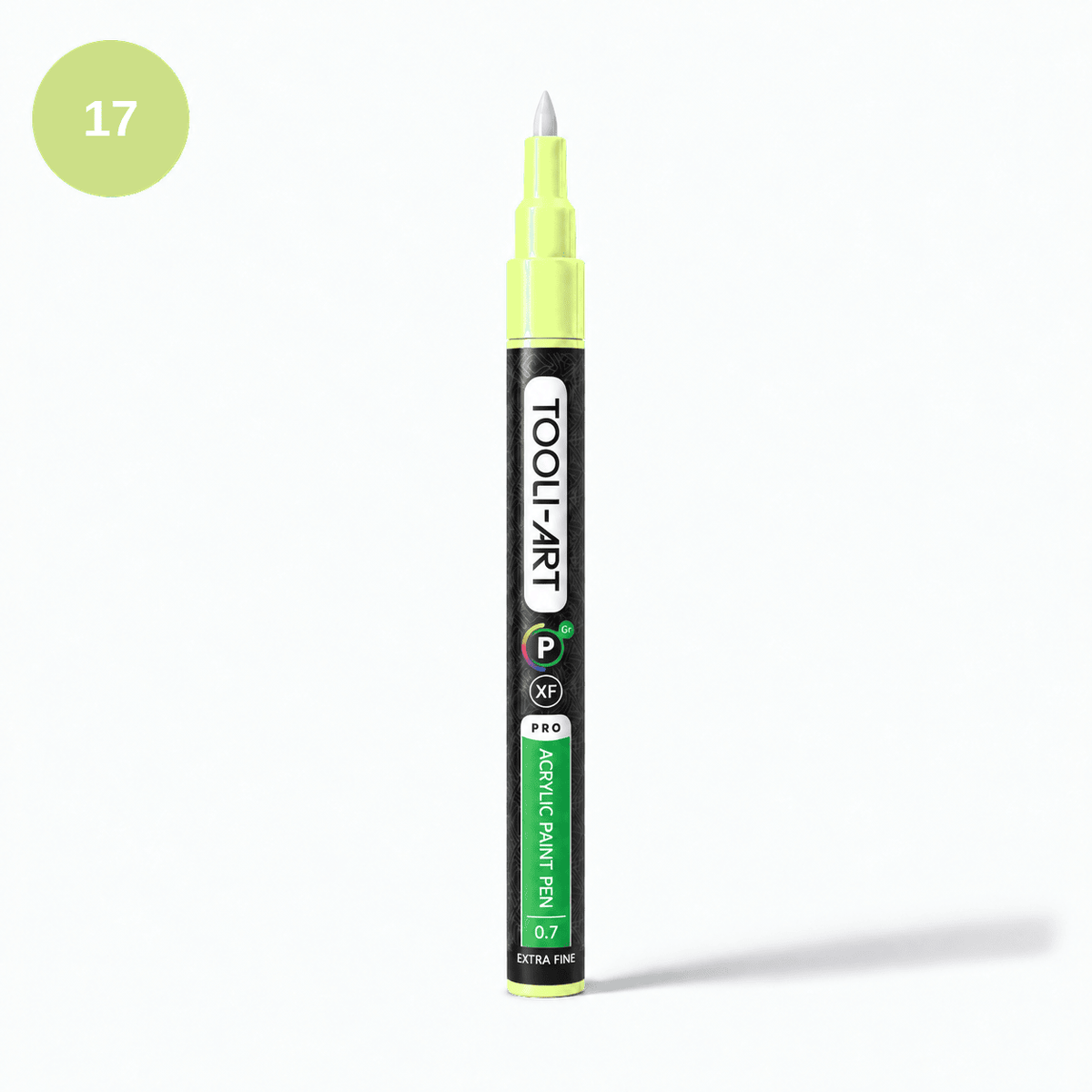 Tooli Art Green 17