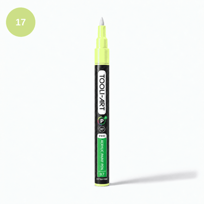 Tooli Art Green 17