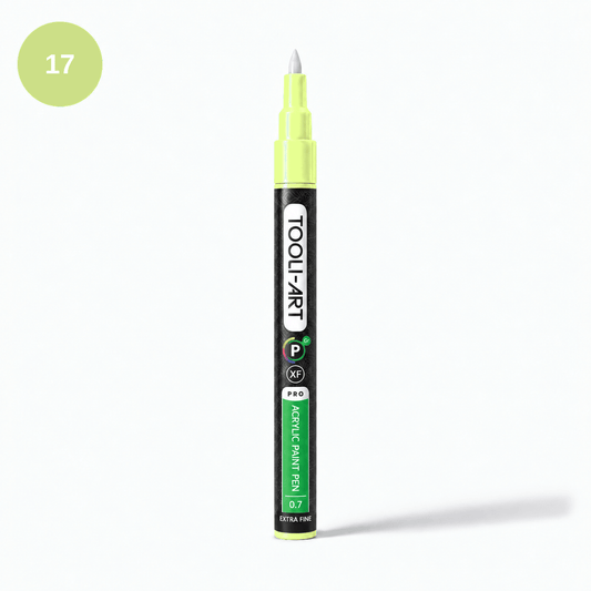 Tooli Art Green 17