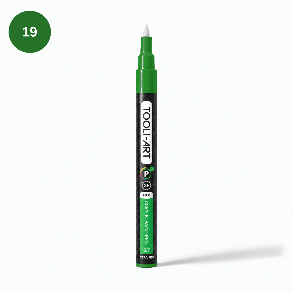 Tooli Art Green 19