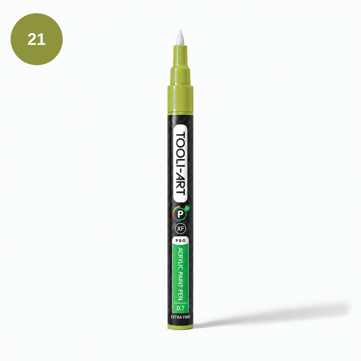 Tooli Art Green 21