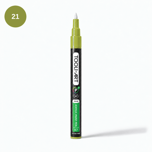 Tooli Art Green 21