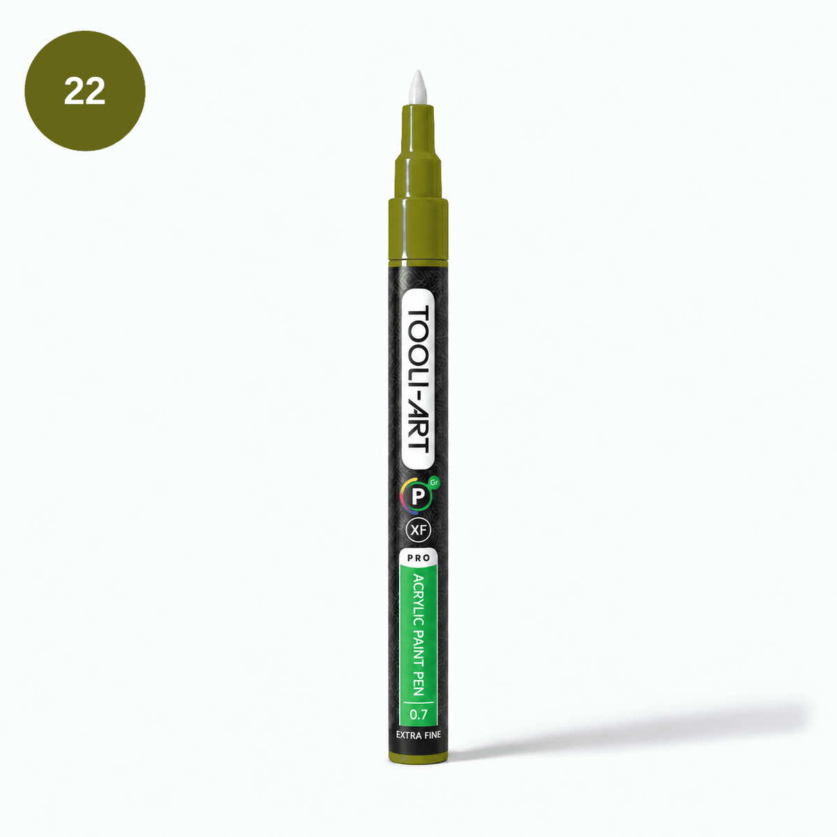 Tooli Art Green 22