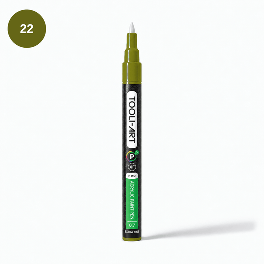 Tooli Art Green 22