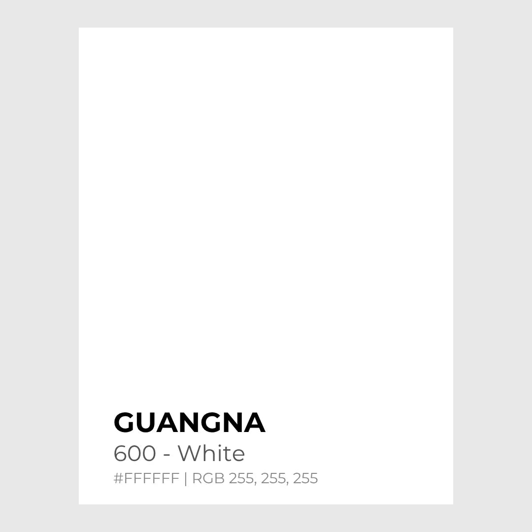 Feutres acryliques - Guangna-600_-_White - Lovely Colors