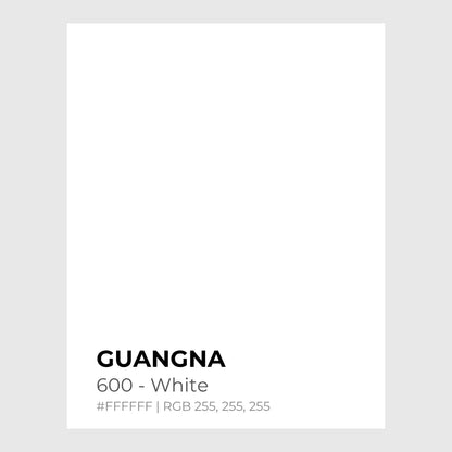 Feutres acryliques - Guangna-600_-_White - Lovely Colors