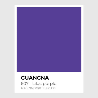Feutres acryliques - Guangna-607_-_Lilac_purple - Lovely Colors