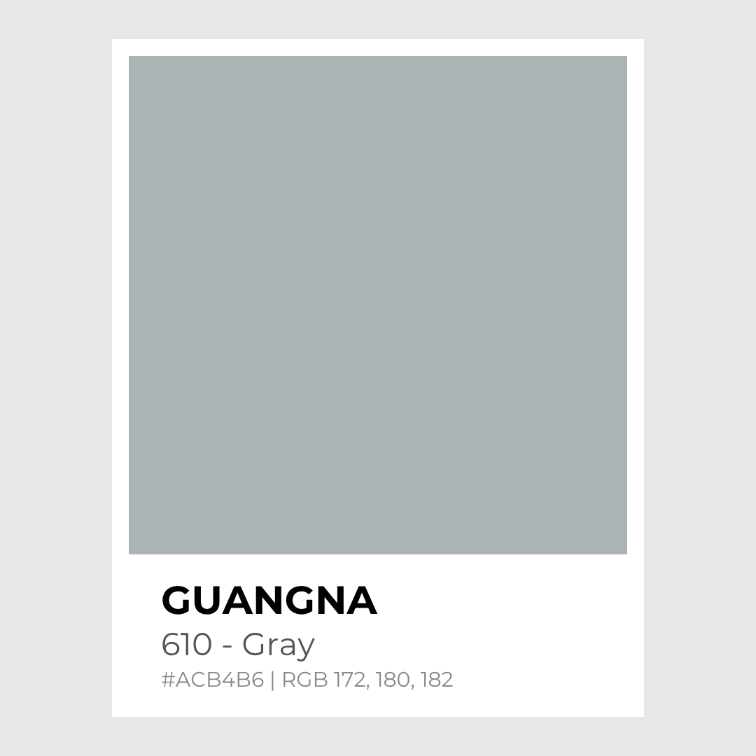 Feutres acryliques - Guangna-610_-_Gray - Lovely Colors