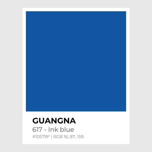 Feutres acryliques - Guangna-617_-_Ink_blue - Lovely Colors