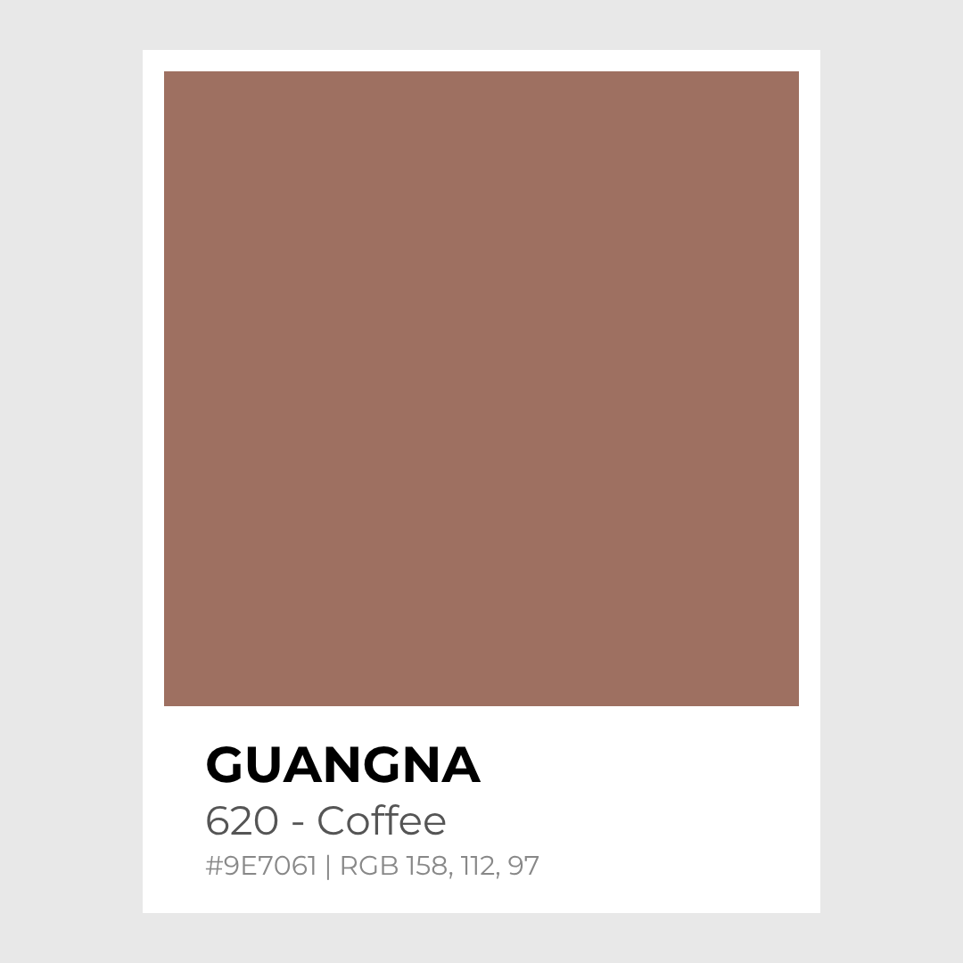 Feutres acryliques - Guangna-620_-_Coffee - Lovely Colors