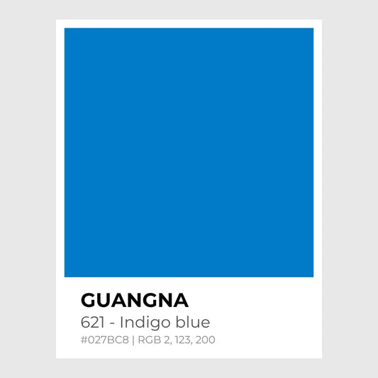 Feutres acryliques - Guangna-621_-_Indigo_blue - Lovely Colors