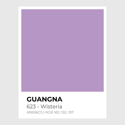Feutres acryliques - Guangna-623_-_Wisteria - Lovely Colors