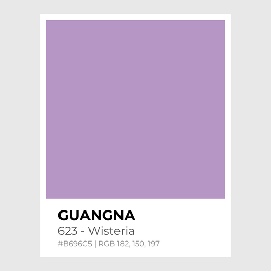 Feutres acryliques - Guangna-623_-_Wisteria - Lovely Colors