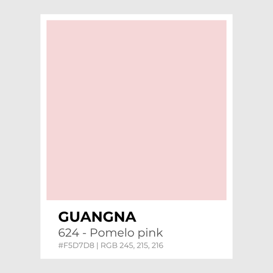 Feutres acryliques - Guangna-624_-_Pomelo_pink - Lovely Colors