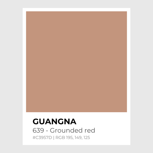 Feutres acryliques - Guangna-639_-_Grounded_red - Lovely Colors