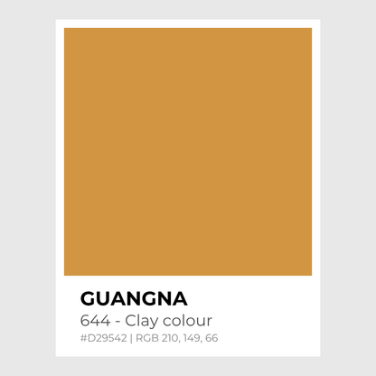 Feutres acryliques - Guangna-644_-_Clay_colour - Lovely Colors