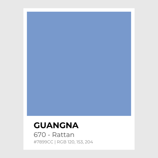 Feutres acryliques - Guangna-670_-_Rattan - Lovely Colors