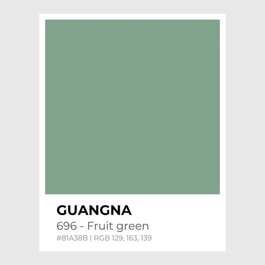 Feutres acryliques - Guangna-696_-_Fruit_green - Lovely Colors
