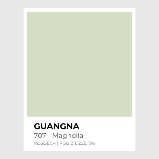 Feutres acryliques - Guangna-707_-_Magnolia - Lovely Colors