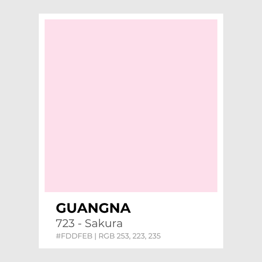 Feutres acryliques - Guangna-723_-_Sakura - Lovely Colors