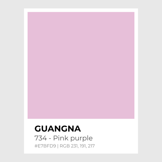 Feutres acryliques - Guangna-734_-_Pink_purple - Lovely Colors