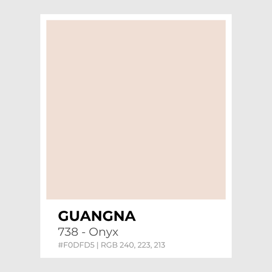 Feutres acryliques - Guangna-738_-_Onyx - Lovely Colors