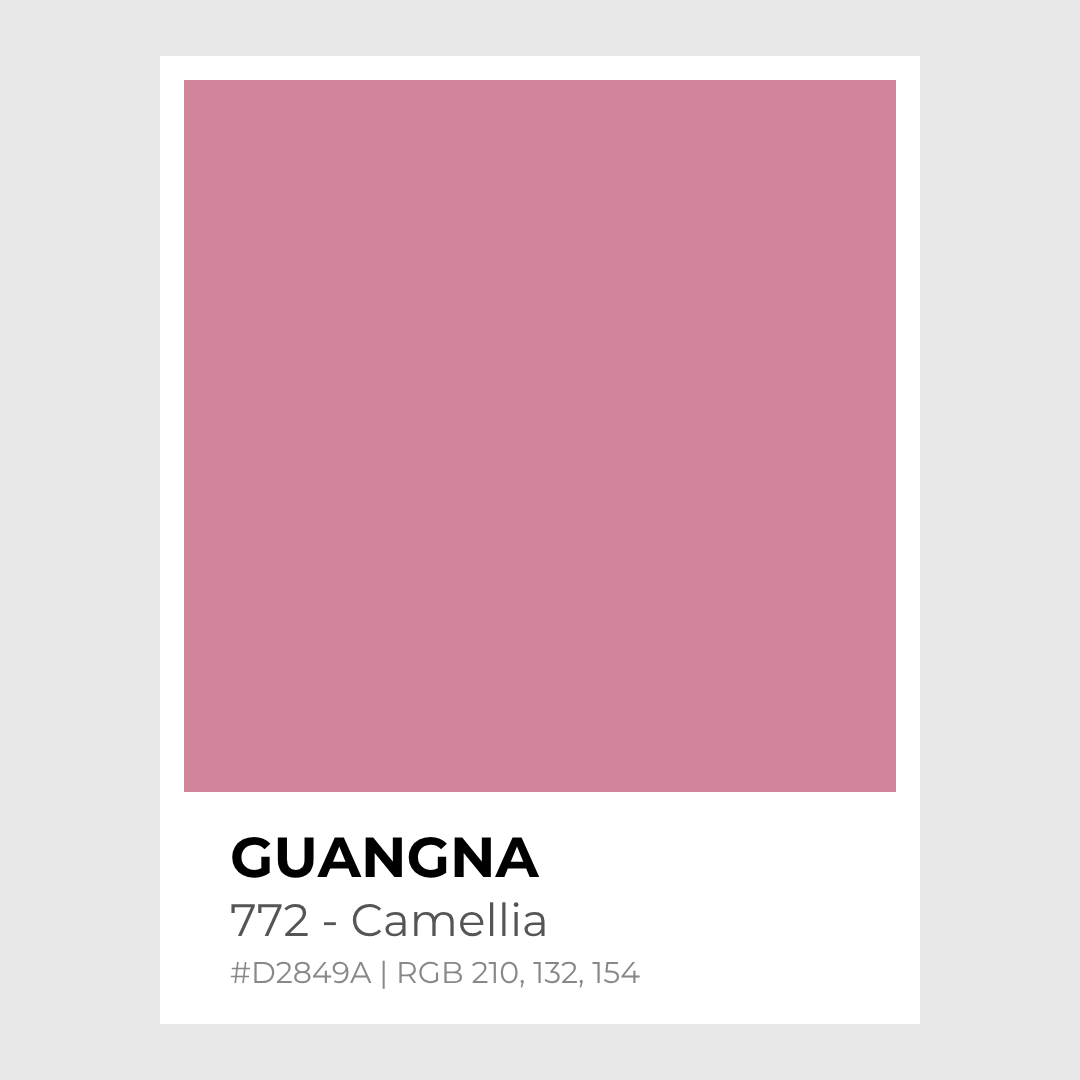 Feutres acryliques - Guangna-772_-_Camellia - Lovely Colors