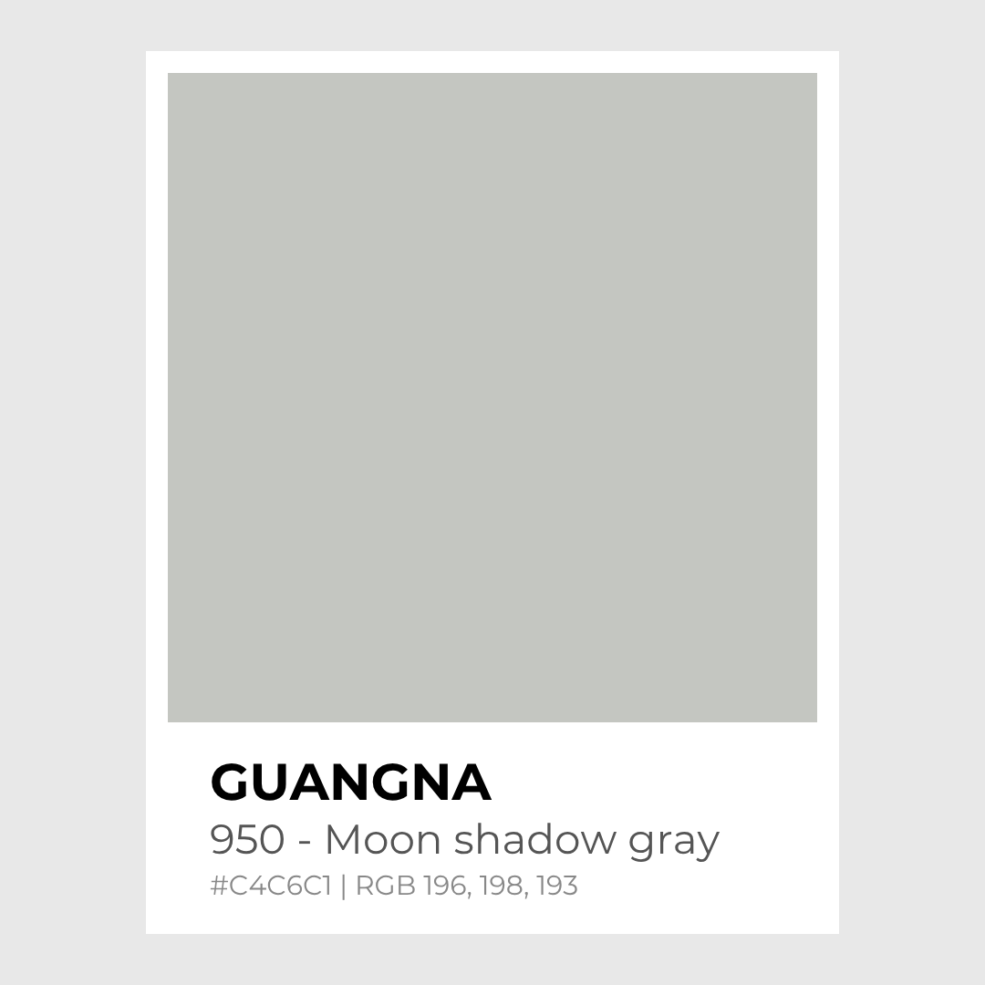 Feutres acryliques - Guangna-950_-_Moon_shadow_gray - Lovely Colors