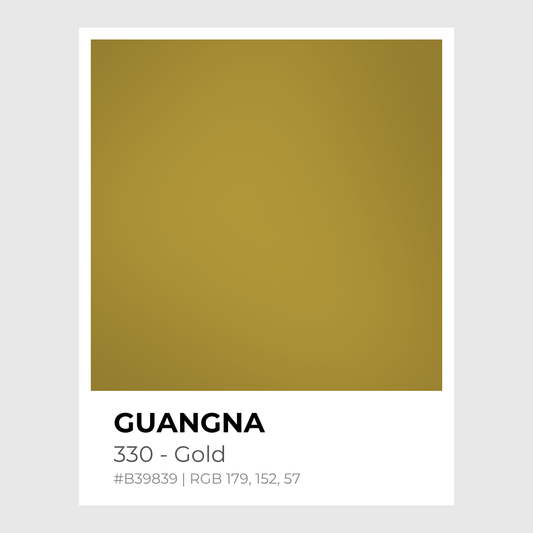 Feutres acryliques - Guangna_330_-_Gold - Lovely Colors