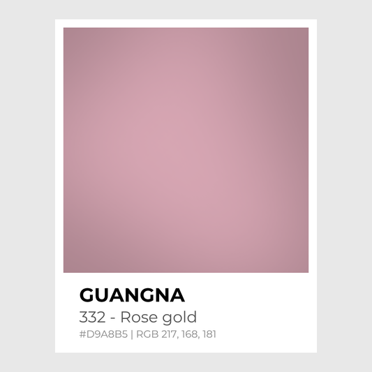 Feutres acryliques - Guangna_332_-_Rose_gold - Lovely Colors