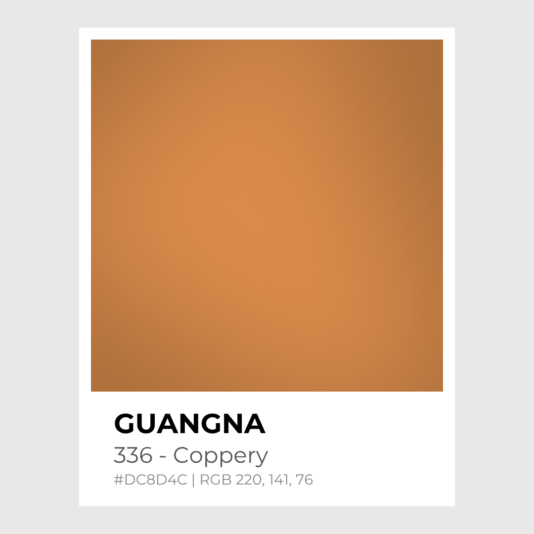 Feutres acryliques - Guangna_336_-_Coppery - Lovely Colors