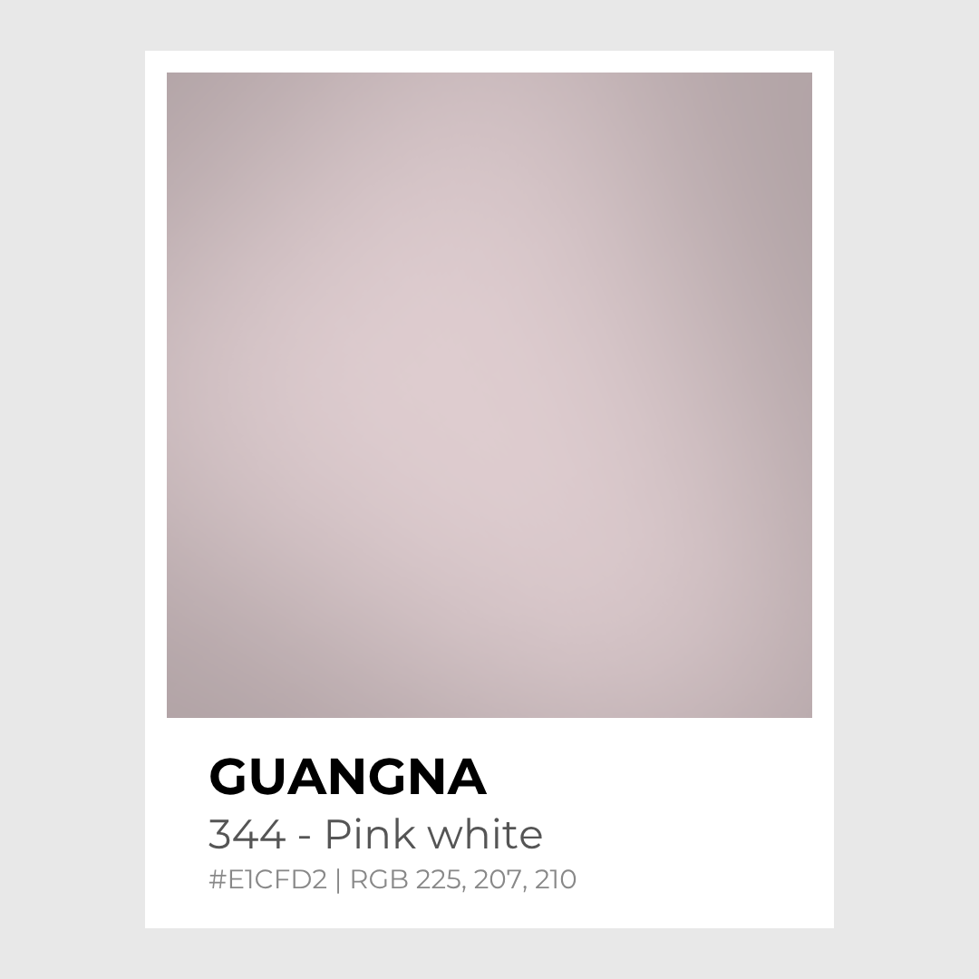 Feutres acryliques - Guangna_344_-_Pink_white - Lovely Colors