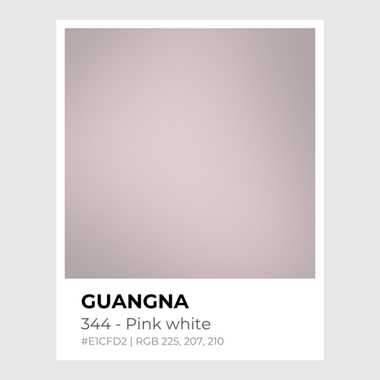 Feutres acryliques - Guangna_344_-_Pink_white - Lovely Colors