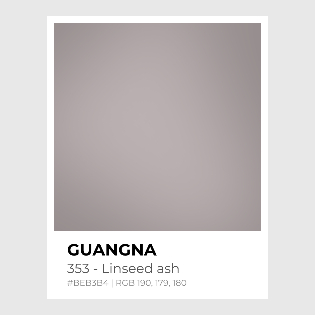 Feutres acryliques - Guangna_353_-_Linseed_ash - Lovely Colors