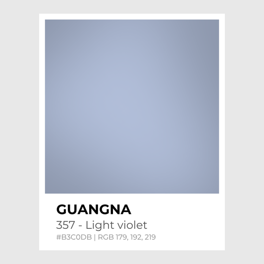 Feutres acryliques - Guangna_357_-_Light_violet - Lovely Colors