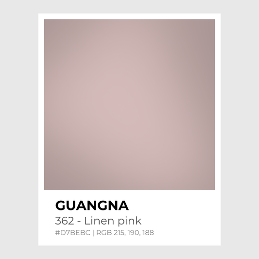 Feutres acryliques - Guangna_362_-_Linen_pink - Lovely Colors