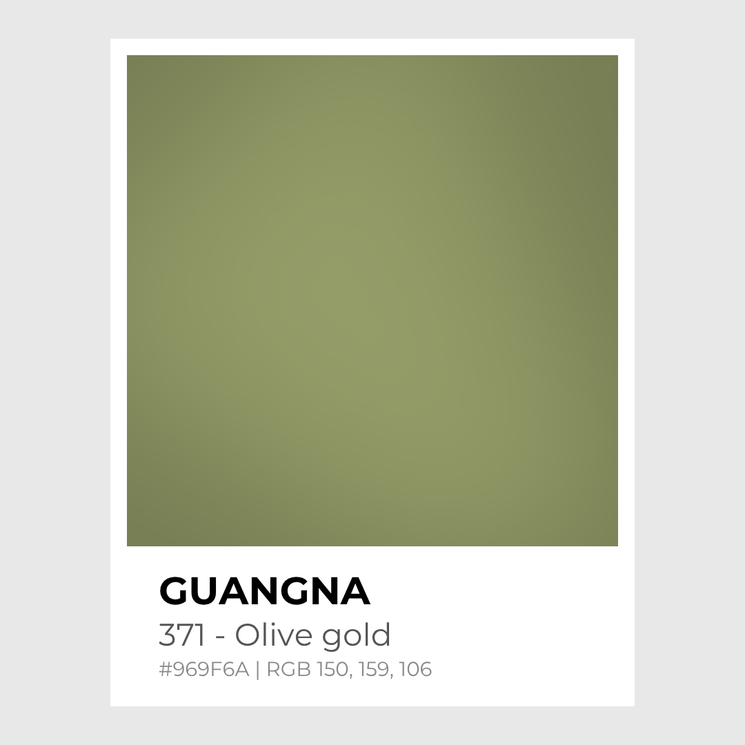 Feutres acryliques - Guangna_371_-_Olive_gold - Lovely Colors