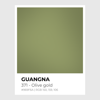 Feutres acryliques - Guangna_371_-_Olive_gold - Lovely Colors